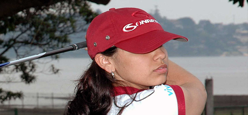  JUNIOR GOLF SCHOOL