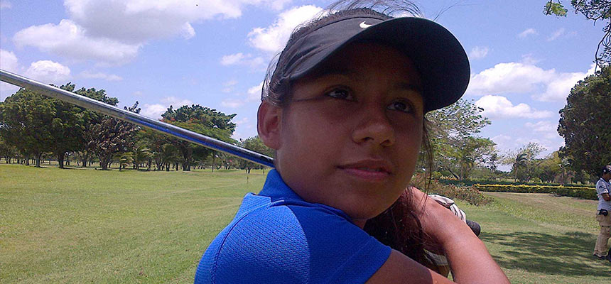 JUNIOR GOLF SCHOOL