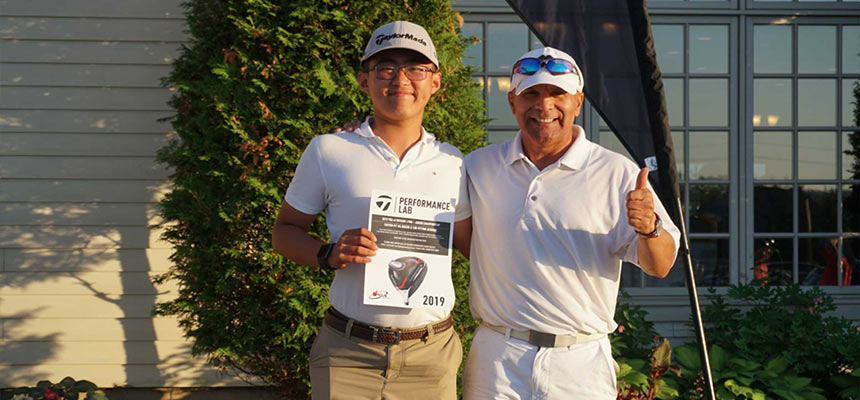 JUNIOR GOLF SCHOOL